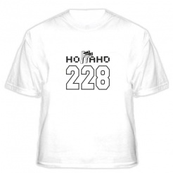 Футболка ноггано 228