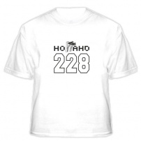 Футболка ноггано 228