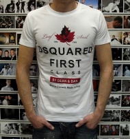 Футболка Dsquared